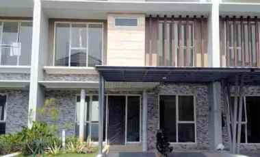 Rumah Siap Huni di Cluster North Mississippi JGC