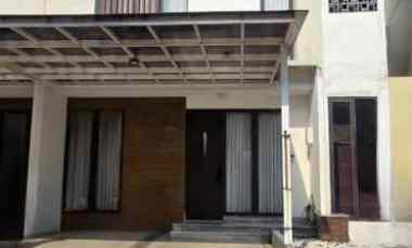 Rumah Siap Huni di Cluster Shinano JGC Jakarta Timur