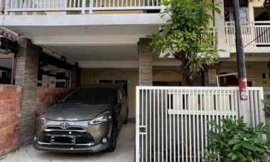 rumah siap huni di harapan baru regency bekasi barat