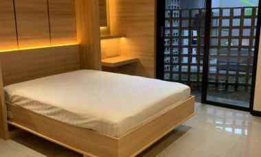 rumah siap huni di holis kota bandung semi furnished