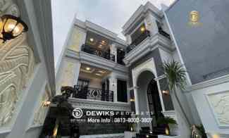 Rumah Dijual di Jl M Khafi 1 Jagakarsa Jakarta Selatan