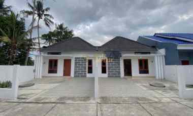 rumah siap huni di kalasan sleman unit terbatas