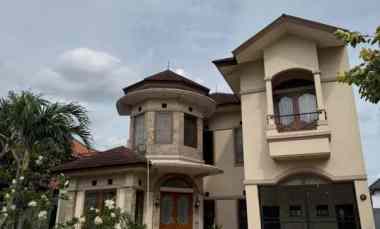 rumah siap huni di kemang pratama regency bekasi