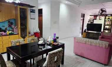 rumah siap huni di kertajaya indah timur strategis