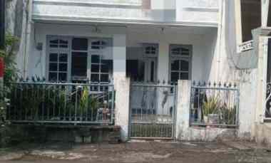 rumah siap huni di komplek pondok kelapa jakarta timur