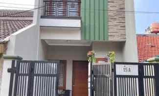 Rumah Siap Huni di Komplek Rawamangun Jakarta Timur