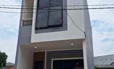 rumah siap huni di kota depok full furnished