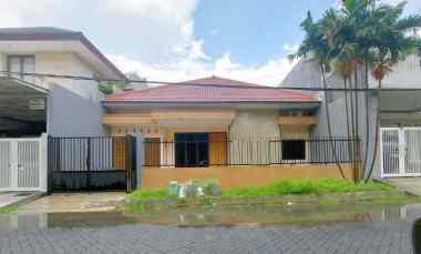 rumah siap huni di manyar tirtomoyo area sukolilo