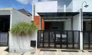 rumah siap huni di ngaglik cocok buat homestay