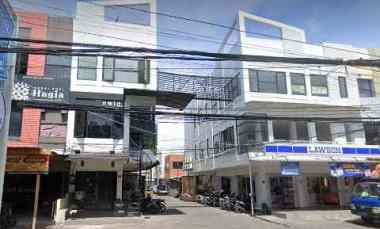 rumah siap huni di perumahan mezzanine semolo