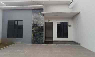 rumah siap huni di perumahan mijen semarang