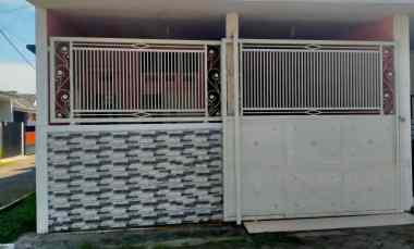 rumah siap huni di perumahan royal city jember