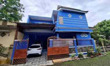 rumah siap huni di perumahan taman kampus jember