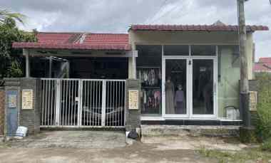 Rumah Siap Huni di Pusat Kota Padang