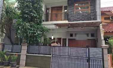 rumah siap huni di rawamangun jakarta timur