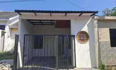 rumah siap huni di rengganis residence 2 jember
