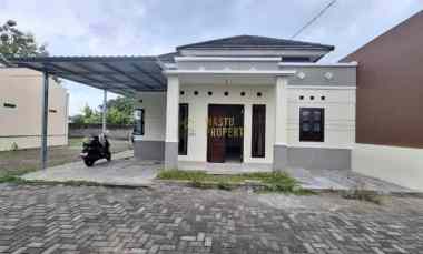 rumah siap huni di sewon dekat stadion sultan agung