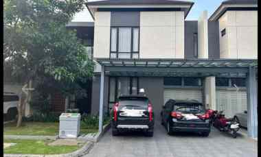 rumah siap huni di summarecon bandung