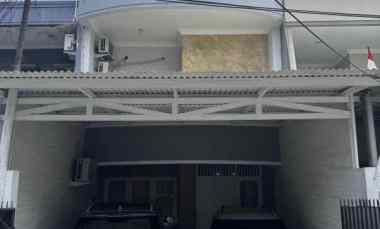 rumah siap huni di sunter jaya jakarta utara
