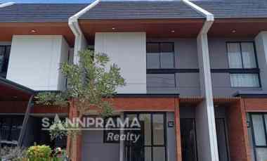 rumah siap huni di sutera sawangan depok