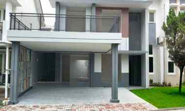 rumah siap huni di the green bsd serpong