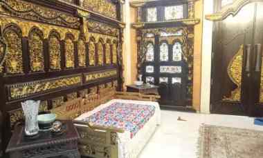 rumah siap huni etnik kayu