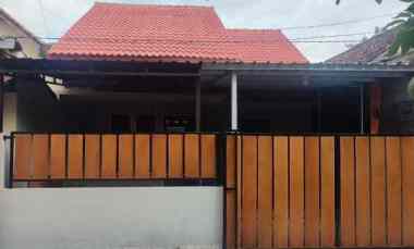 rumah siap huni free cctv dekat candi prambanan