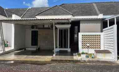 Rumah Siap Huni Full Furnished di Jogja