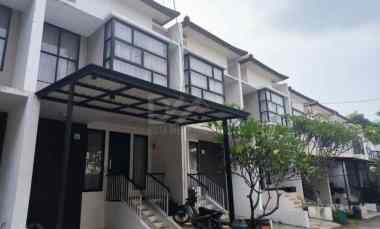 rumah siap huni furnished shm the villas serpong