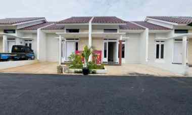 rumah siap huni green arco duren serbu