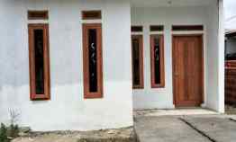 gambar rumah siap huni hanya 10 menit ke lanud sulaiman