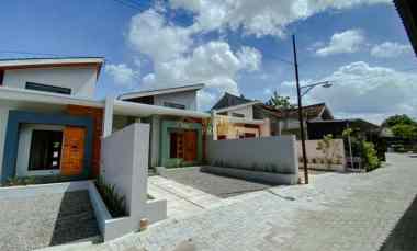 rumah siap huni harga murah di kalasan bisa kpr