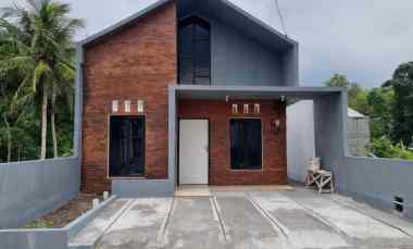 Rumah Siap Huni Harga Terjangkau Bisa Kpr di Bantul