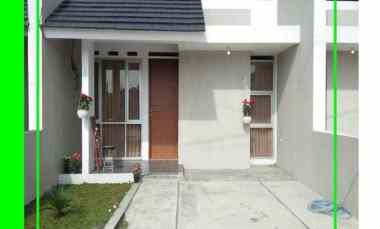 rumah siap huni indah cluster di bandung