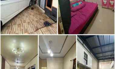 rumah siap huni jln pramuka singkawang