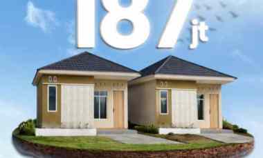 Rumah Siap Huni Ketapang Kota