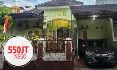 rumah siap huni klipang pesona asri semarang