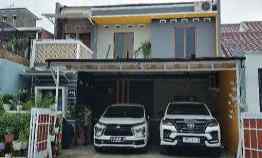 Rumah Siap Huni Komplek Aria Graha Soekarno Hatta