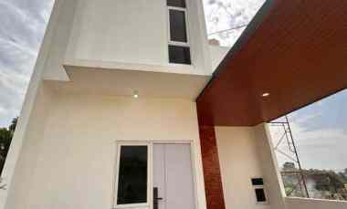 Rumah Siap Huni Lingkungan Sejuk Area Kota Malang