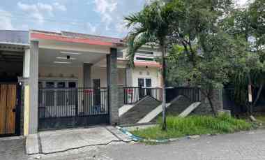 Rumah Siap Huni Lokasi Deltasari Waru Sidoarjo