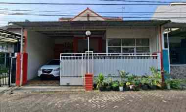rumah siap huni lokasi di pandanwangi kota malang