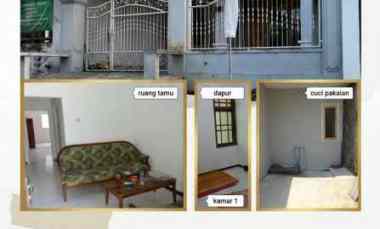 rumah siap huni lokasi di tidar kota malang