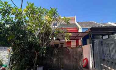 rumah siap huni lokasi patraland tasikmadu