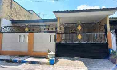 rumah siap huni lokasi sawojajar 1 malang