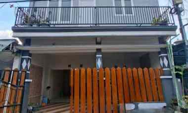 rumah siap huni lokasi sawojajar 1 malang