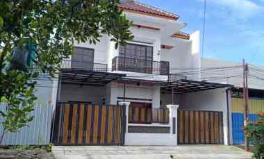 rumah siap huni lokasi sawojajar 2 malang