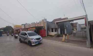 rumah siap huni lokasi strategis di cikarang barat