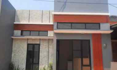 Rumah Siap Huni Lokasi Strategis di Pondok Petir Depok