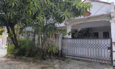 rumah siap huni lokasi strategis harapan indah bekasi