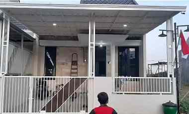 rumah siap huni lokasi villa bukit tidar